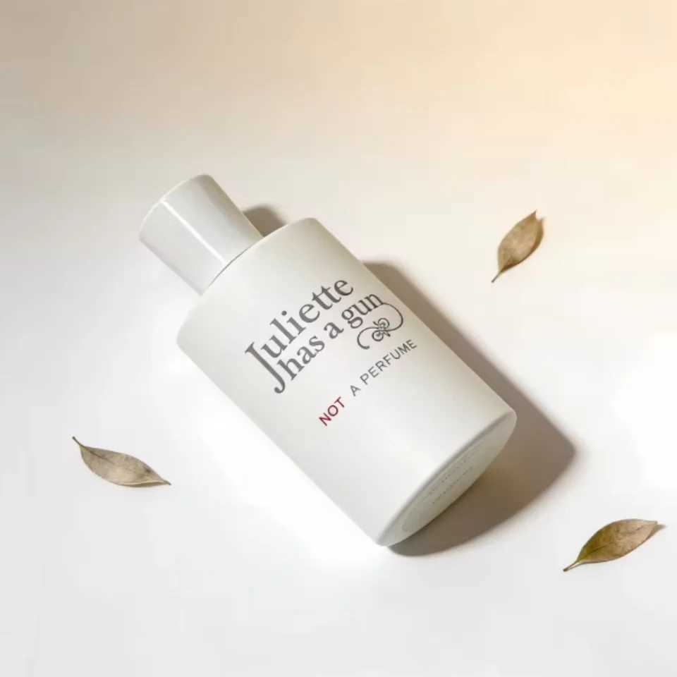 Juliette Has Gun Not a Perfume 100ml Unisex Clean Musky Fragrance with Smooth Base Notes Refined Minimalist Scent C260603 - view 3