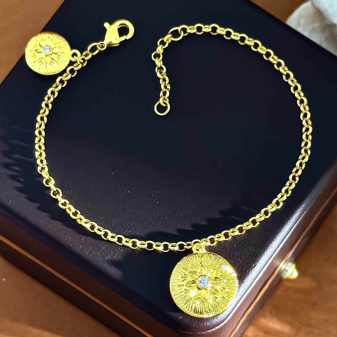 Luxury Turquoise Bangle Bracelet Gold Tone Crystal Accent Woven Texture Engraved Statement Jewelry Fashion Accessory Gift For Women For Gift Buyers No