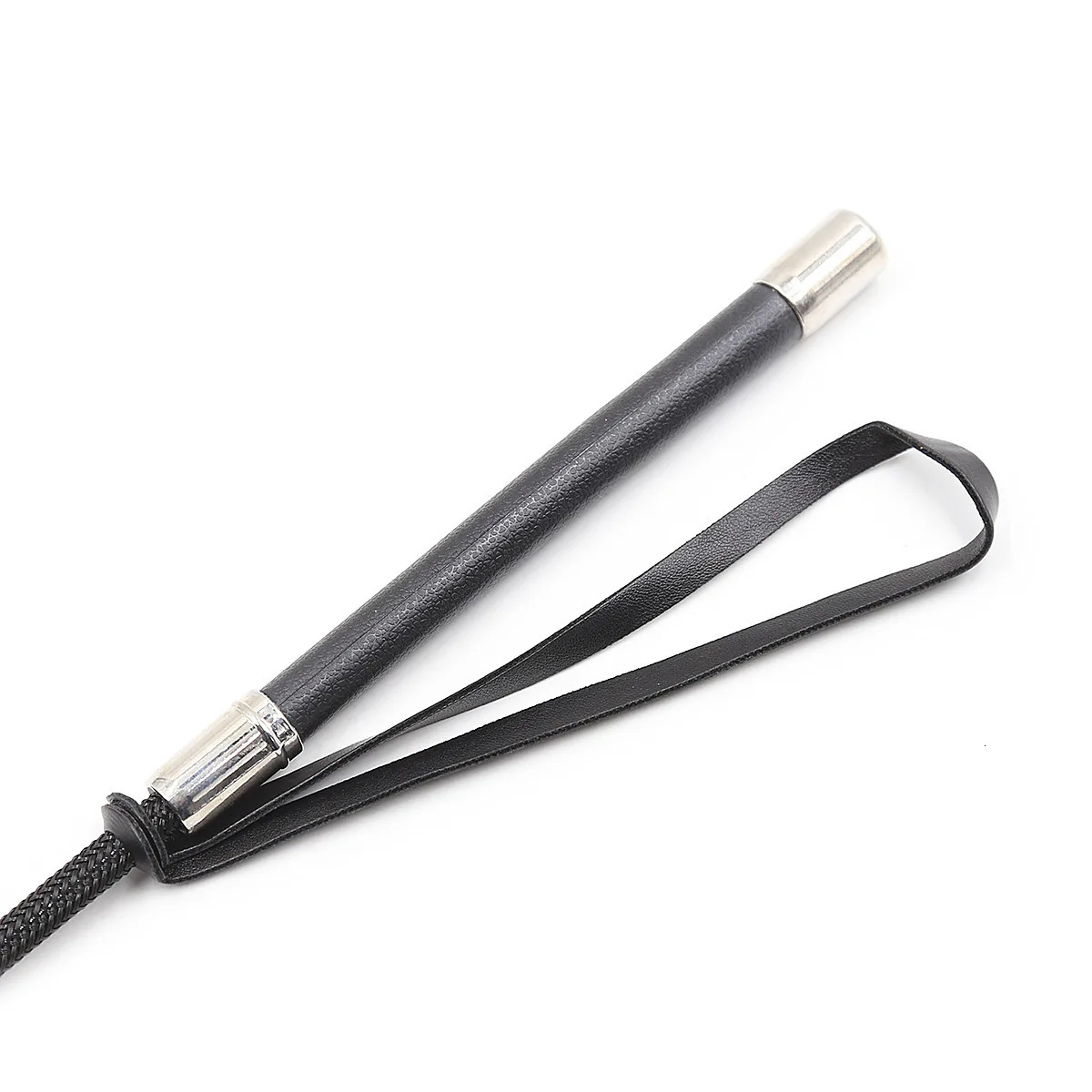 Riding Crop Whip Sex Toy 54CM BDSM Spanking Heart Paddle Slap Slave Flogger Fetish PU Leather Porn Adult Games 260602 - view 5