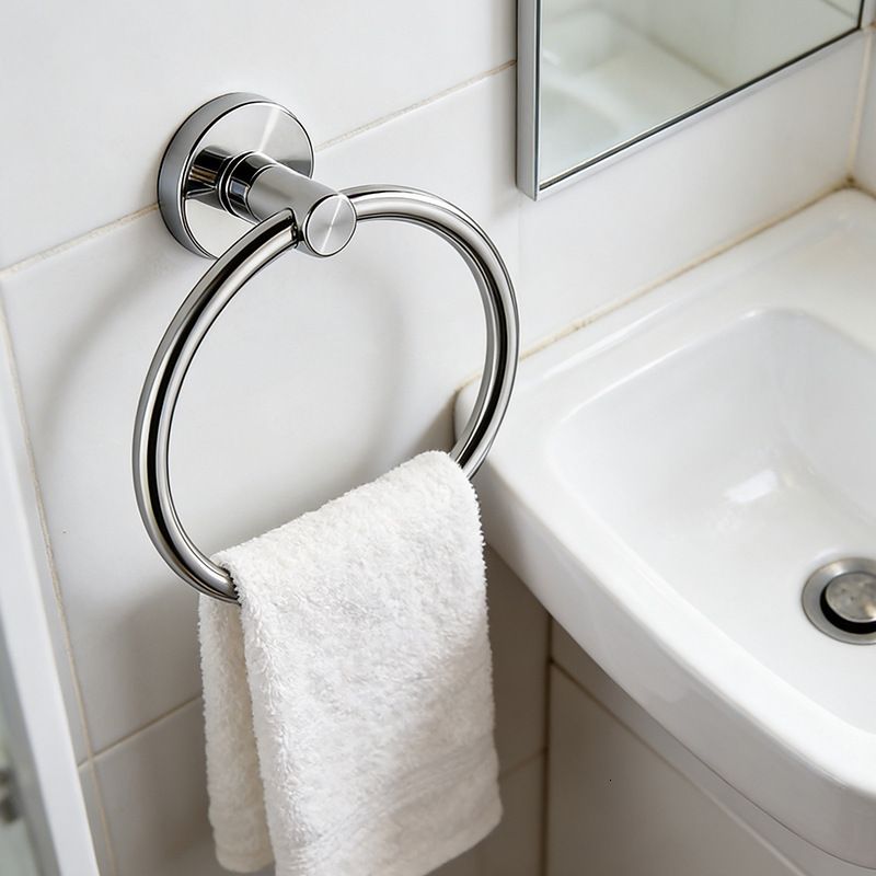 Black Stainless Steel Hardware Set for Bathrooms: Wall Mounted Towels & TP Dispenser Easy Installation