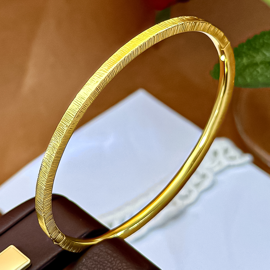Artistic Turquoise Cuff Bracelet Gold Tone CZ Stone Accent Woven Relief Pattern Engraved Finish Gift For Women Vintage Fashion Anniversary Gift Ready 