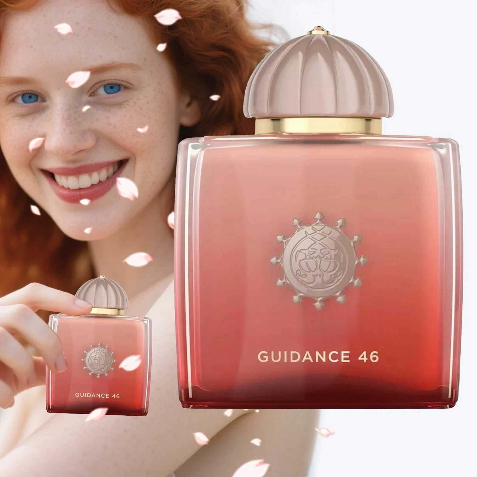Amm0uage 46 or Guidance HONOUR GOLD WOMEN Extrait Eau de Parfum 34 oz 100 ml For Women New In Box C260603