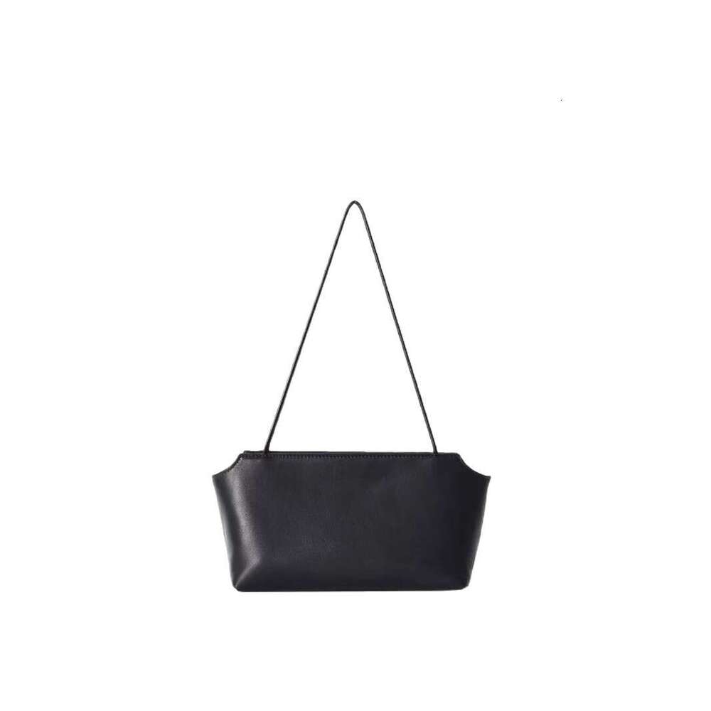 Early Spring New Terrasse Togo Handbag Made Of Sheepskin Inside Out Versatile Minimalist Shoulder And Underarm Bag SENYY