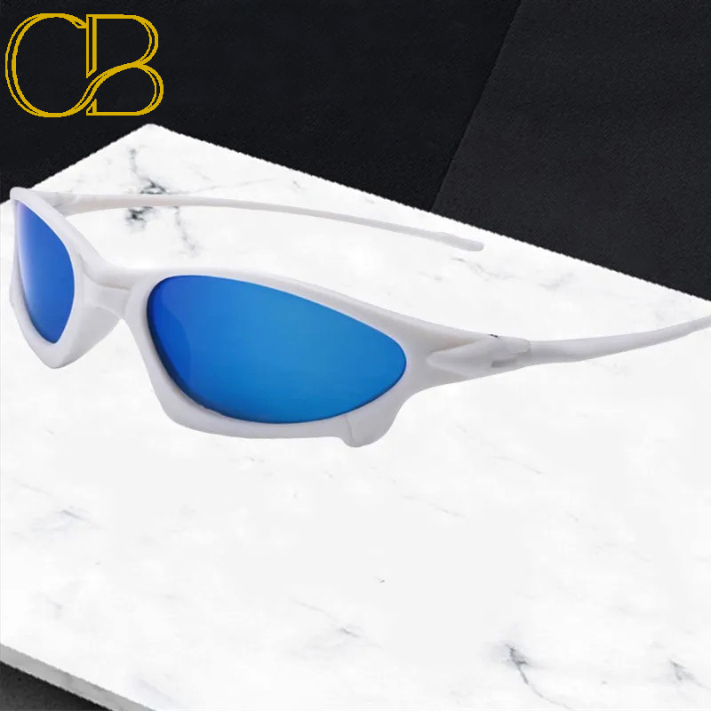 Polarized Cycling Sunglasses Men Sports Goggles Fishing Driving Glasses Punk Outdoor Sports UV400 Sun Glasses Eyewear Male Women Y2K Steampunk Ultrali