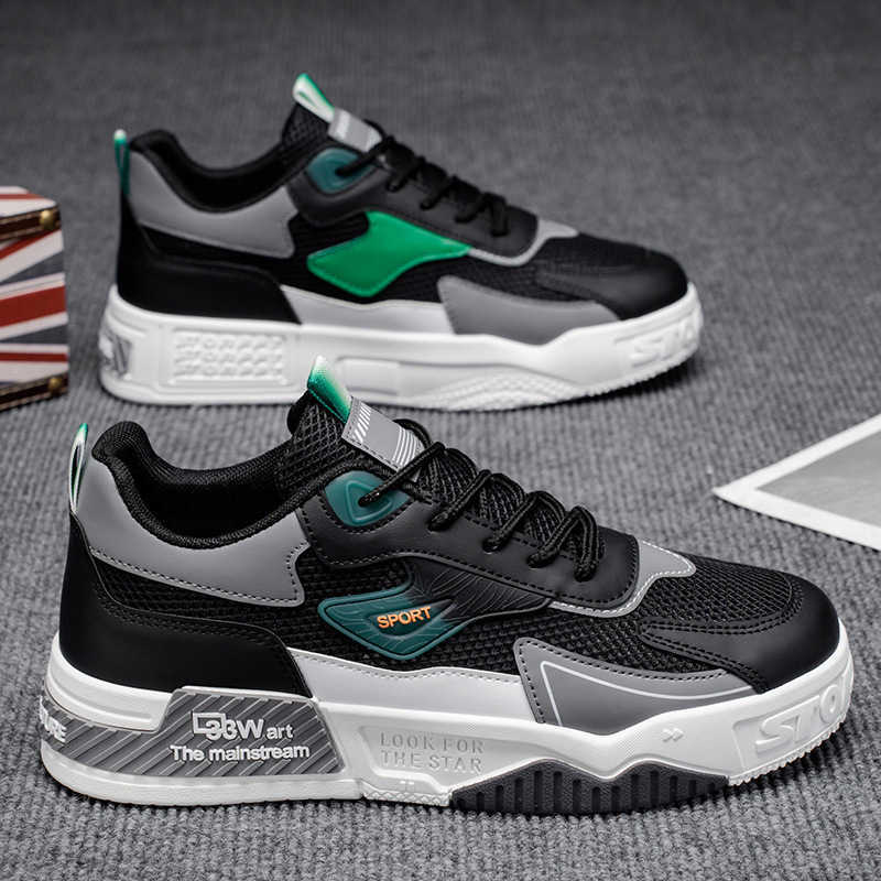 Extra-large size men's shoes - slip-on style, casual and sporty shoes, summer and spring new arrivals, single shoes X260603