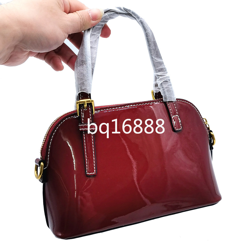 Shell Bags for Women Luxury Handbags Designer Women Messenger Crossbody Bag Fashion Tote with Box 913-2