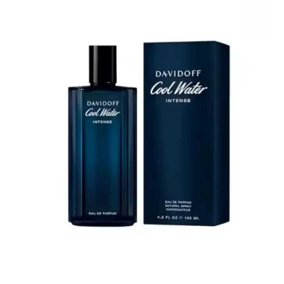 Luxury Cool Water De Parfum Spray For Men EDP Perfume 42oz/125ml Long Lasting Eau de Cologne perfect gift C260603 - view 6