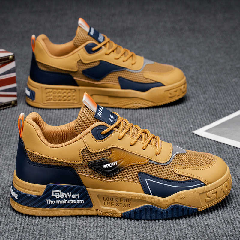 Extra-large size men's shoes - slip-on style, casual and sporty shoes, summer and spring new arrivals, single shoes X260603