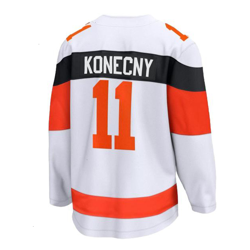 39 Matvei Michkov jersey flyers jersey Travis Konecny Owen Tippett Sean Couturier Carter Hart Bobby Brink Farabee Bobby Clarke philadephia hockey jers