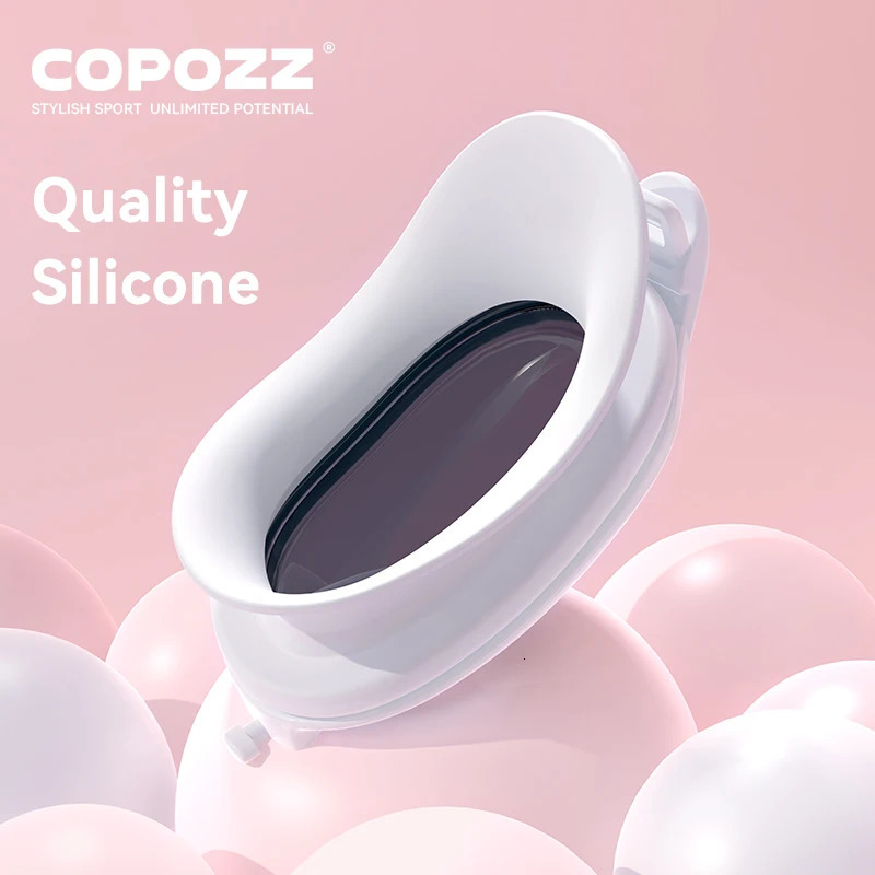 COPOZZ Myopia Swimming Goggles Men Women Adult Swim Goggle Professional Anti Fog Pool Glass Diopter Zwembril 15 to 7 260622 - view 4