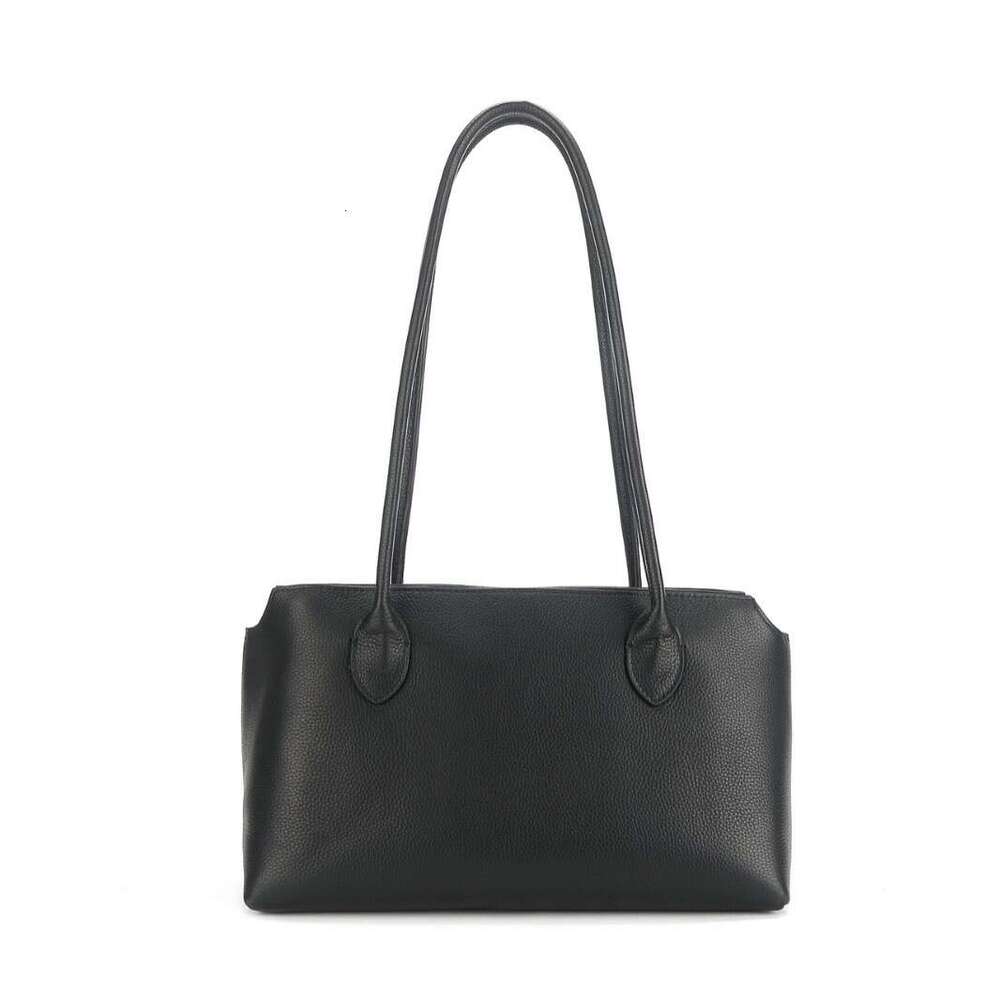 Women Leather Underarm Shoulder Bag Tote Handbag Commuter Versatile Everyday Casual Crossbody SENYY