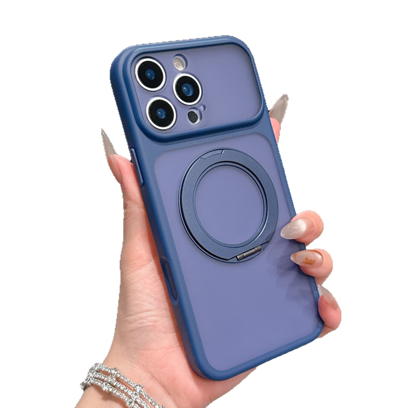 Suitable for Apple 15ProMax phone case, iPhone17 new model, full lens protection, anti-drop 16Pro protective cover