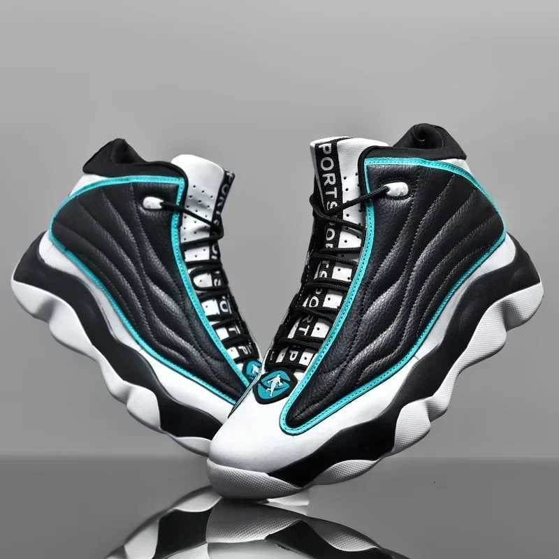 Basketball Men Woman Classic Training Shoe Top Brand Quality Unisex High Top Gym Basketball Boot Designer Sport Trainer Gym Shoe X260603