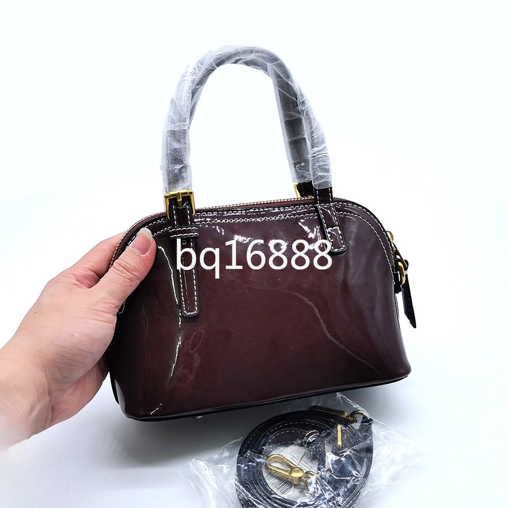 Shell Bags for Women Luxury Handbags Designer Women Messenger Crossbody Bag Fashion Tote with Box 913-3