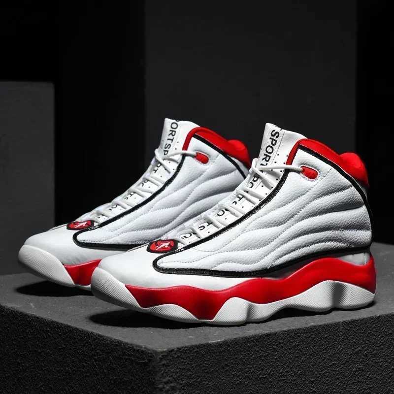 Basketball Men Woman Classic Training Shoe Top Brand Quality Unisex High Top Gym Basketball Boot Designer Sport Trainer Gym Shoe X260603