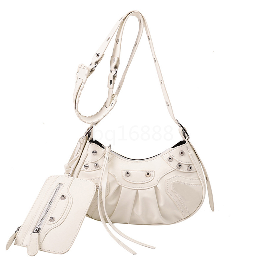 Composite Bags for Women Luxury Handbags Sets Designer 2pcs/set Female Messenger Crossbody Bags 559-6