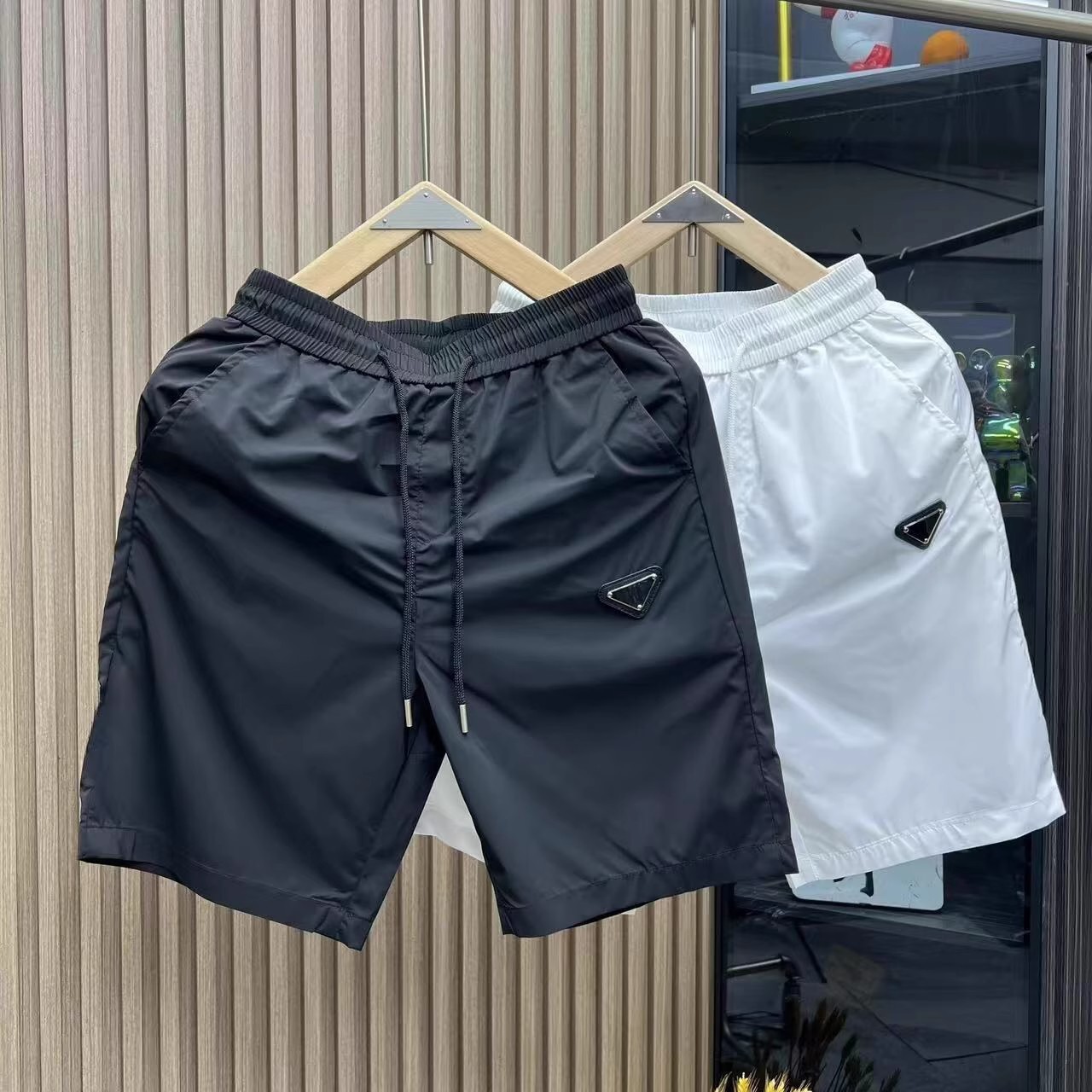 Free shipping Men's Clothing Men's Shorts Mens Casual Short Pants - Comfortable Fit & Durable Fabric Lightweight - view 3
