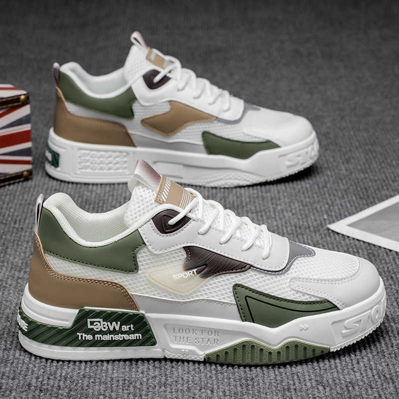 Extra-large size men's shoes - slip-on style, casual and sporty shoes, summer and spring new arrivals, single shoes X260603