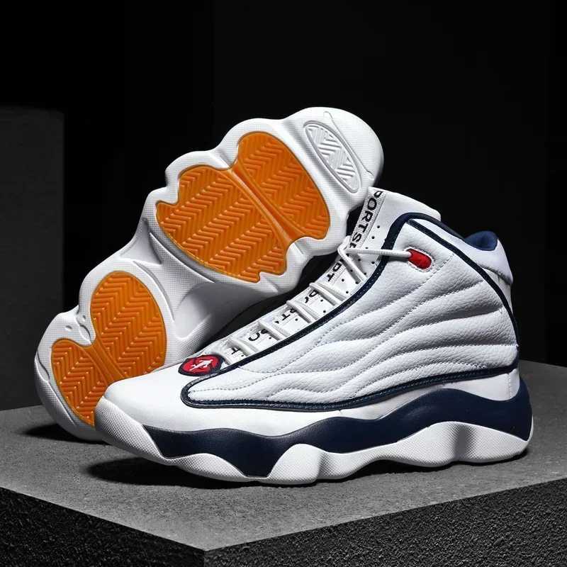 Basketball Men Woman Classic Training Shoe Top Brand Quality Unisex High Top Gym Basketball Boot Designer Sport Trainer Gym Shoe X260603