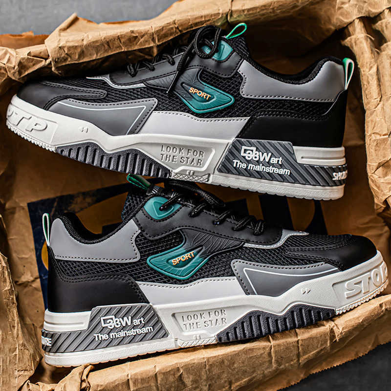 Extra-large size men's shoes - slip-on style, casual and sporty shoes, summer and spring new arrivals, single shoes X260603