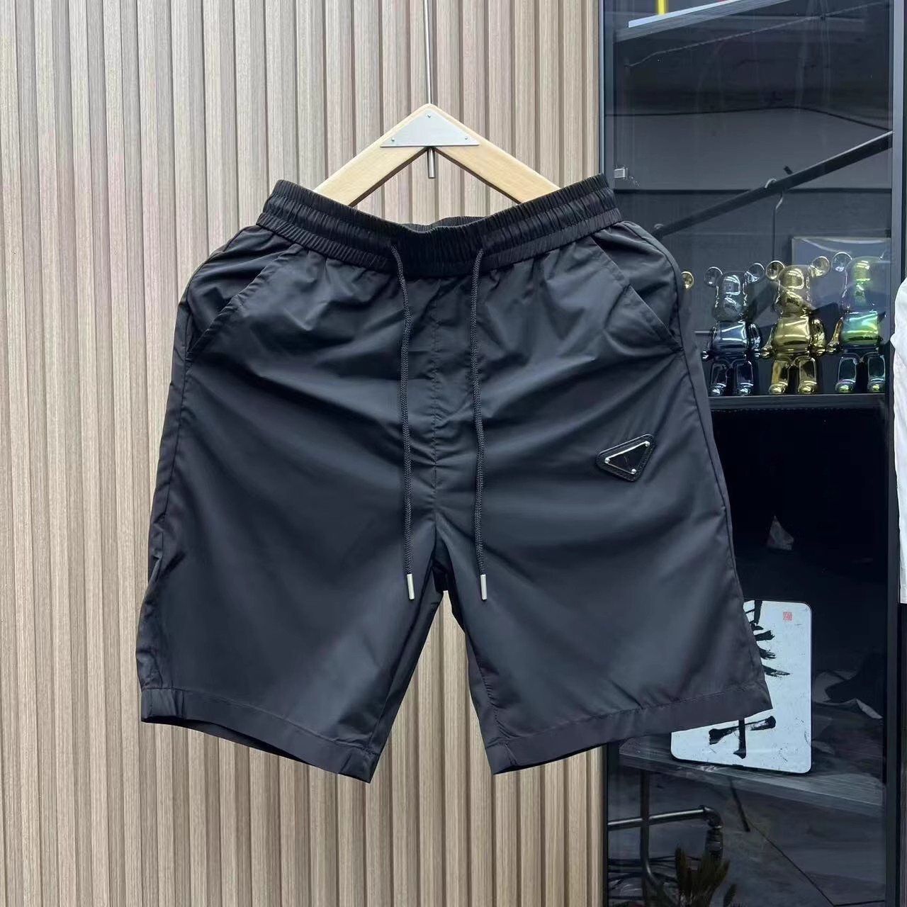 Free shipping Men's Clothing Men's Shorts Mens Casual Short Pants - Comfortable Fit & Durable Fabric Lightweight - view 6