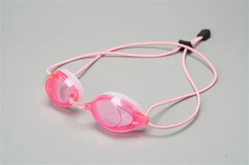 Swimming Goggles Rope Head with Bright Color Electroplated Waterproof and Antifog Adult Outdoor Glasses 260622 - view 7