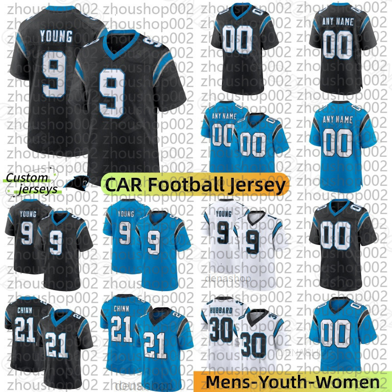 Carolina Pathers jersey Bryce Young panthes Tetairoa McMillan Luke Combs Cam Newton Hubbard Luke Kuechly Julius Peppers Trevor Etienne Pantherss Footb