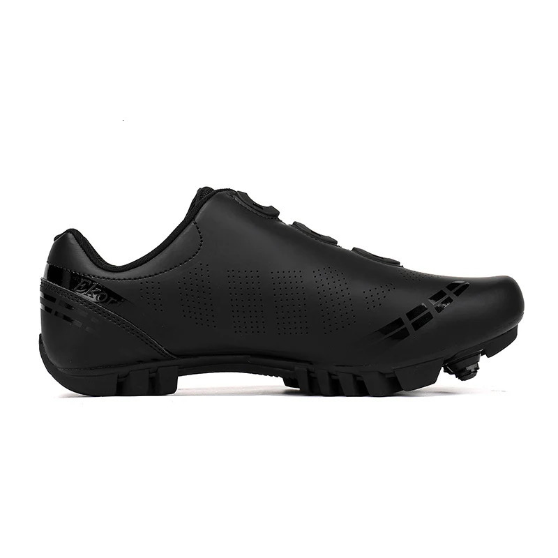 Mens Mountain Bike Shoes MTBBreathableNon-SlipHigh HardnessSuitable For Outdoor Road RacingMountain Off-Road Riding 37-46 260602