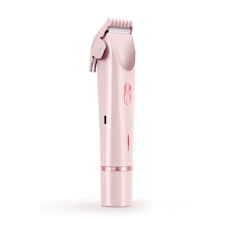 Liuhe Yi Women's Trimming and Shaving Instrument Private Shaver Electric Foot Grinder Nose Hair Trimmer Wholesale