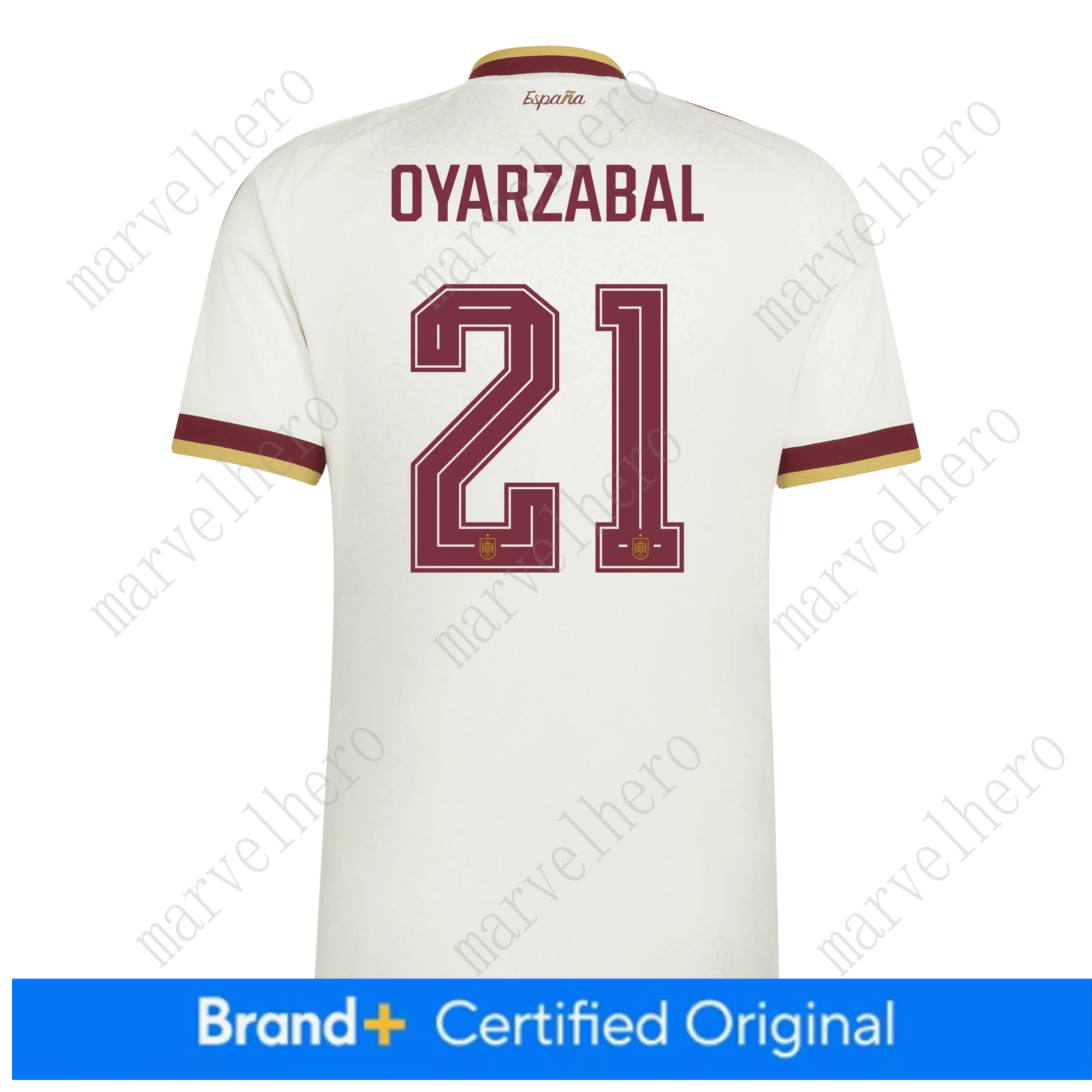 Spain Away Cucurella 24 World Cup 2026 T shirt Spanish National Team Sports T-shirt Jerseys Flag Football Stars Spanish Full Squad Home Top