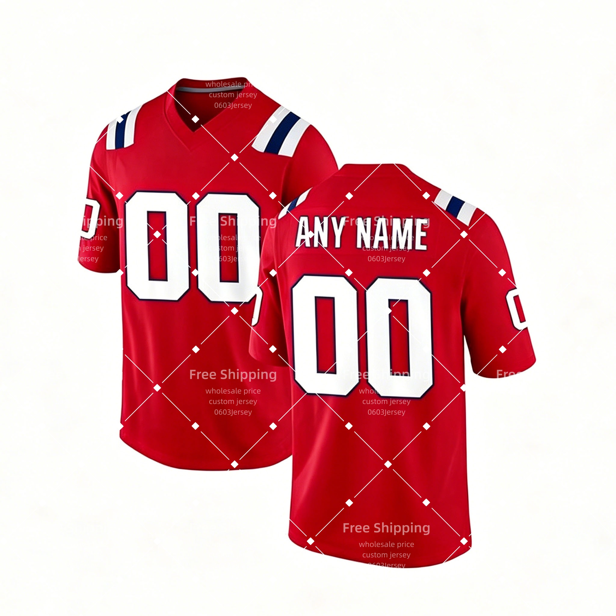personalized stitched Jersey Men Women Children militaries jersey Any name Any number Diggs 8 stitched quality New