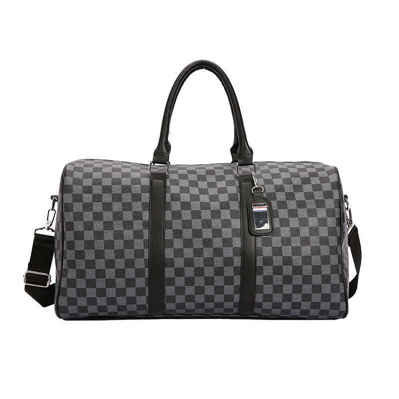 Stylish Handbag, Shoulder Travel Bag for Men and Women, Large Capacity Sports Gym Bag, Business Trip & Short-Trip Luggage Bag