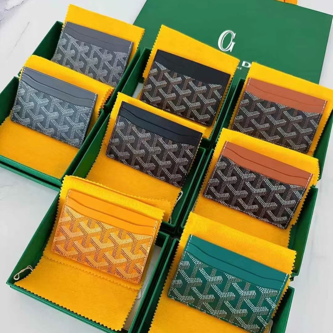 10A 1:1 Designer Wallet Card Holder Porte Carte Passport Pouch ID Case Card Holder Pocket Wallet Designer Woman Mens Wallet Vintage Pebble Cardholder Credit Card