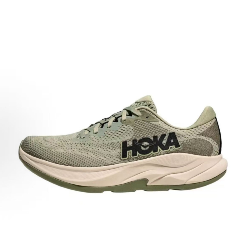 HOKA ONE ONE RINCON 4 Stylish Low Top Sneakers, Comfort Cushioned Breathable Sports Shoes for Workout Daily Walking