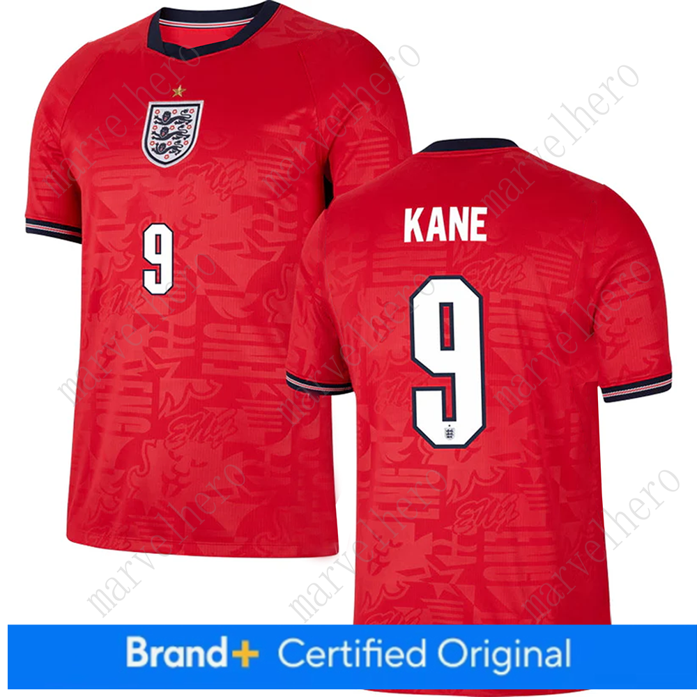 England Away Jersey Nico O Reilly 3 World Cup 2026 T Shirt English National Team Sports T-shirt Jerseys Flag Football Stars Man Woman Short Sleeves Ts