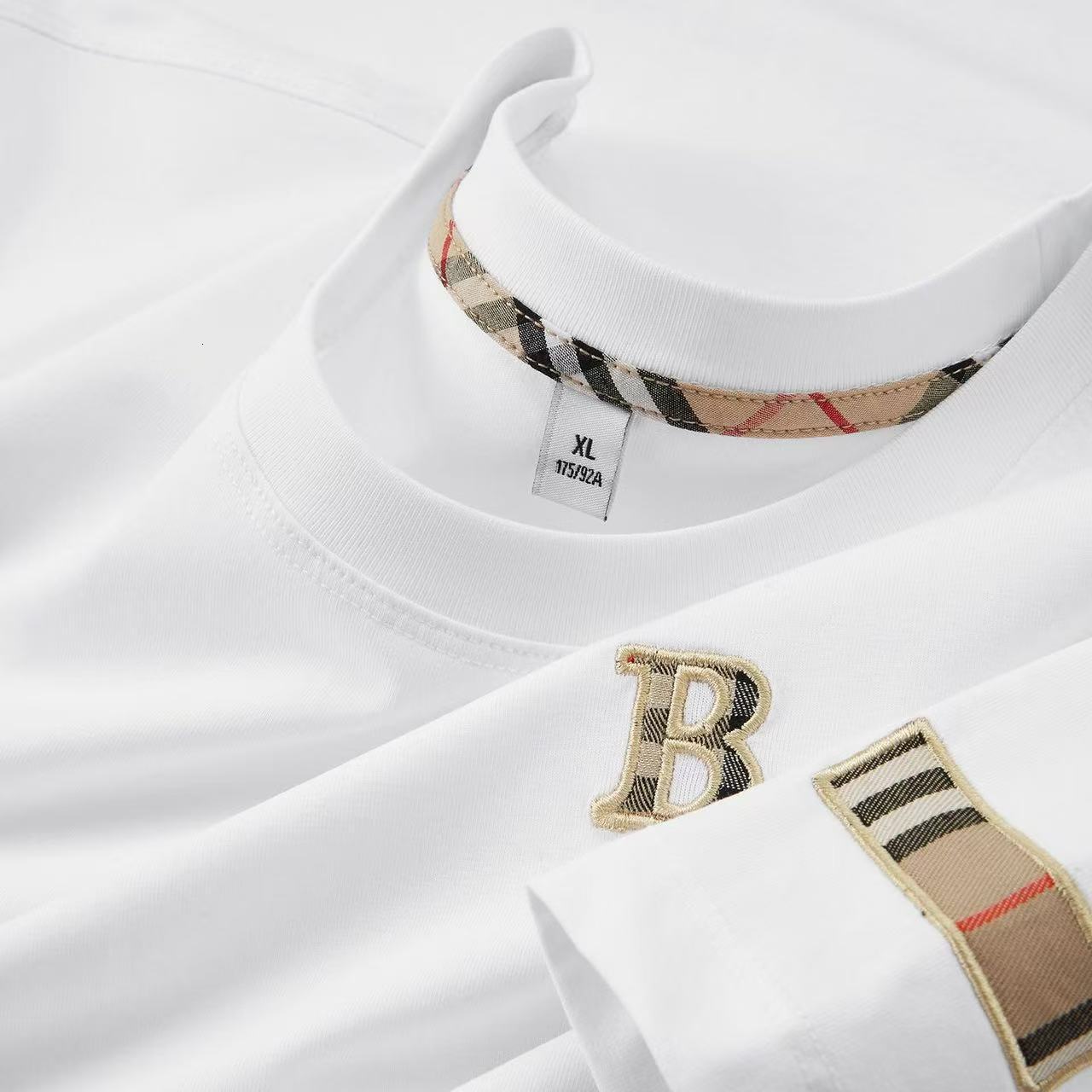 Fashion Designer Mens Polos Shirt 2026 T-shirt Summer Casual Embroidered Pattern Pure Cotton High SreetBusiness Fashion black and white Collar Shirts 