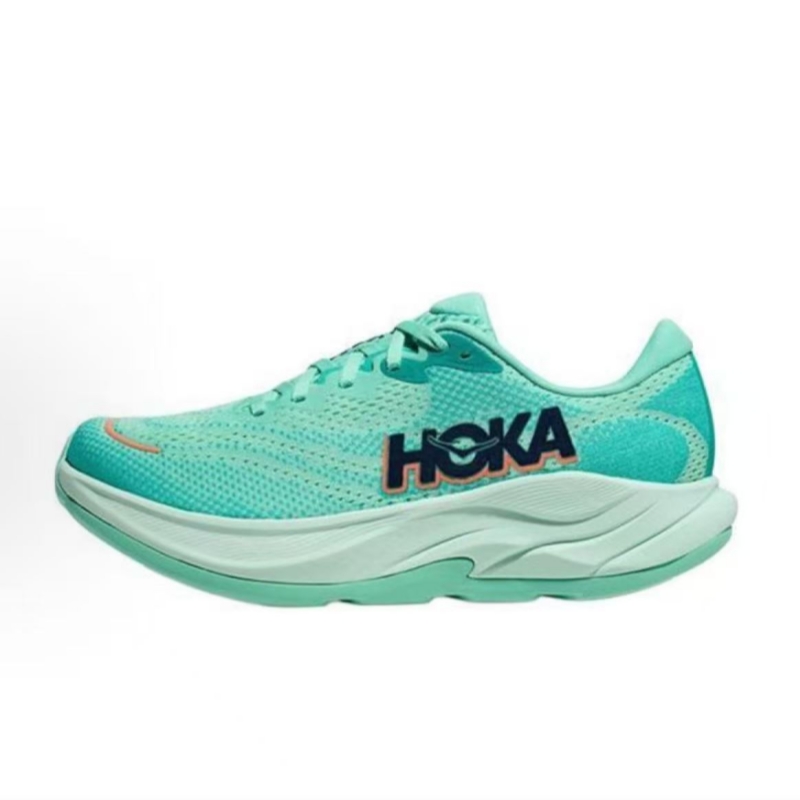 HOKA ONE ONE RINCON 4 Multi-scene Low Top Running Shoes, Comfort Shock Absorbing Breathable Non-slip Casual Athletic Sneakers