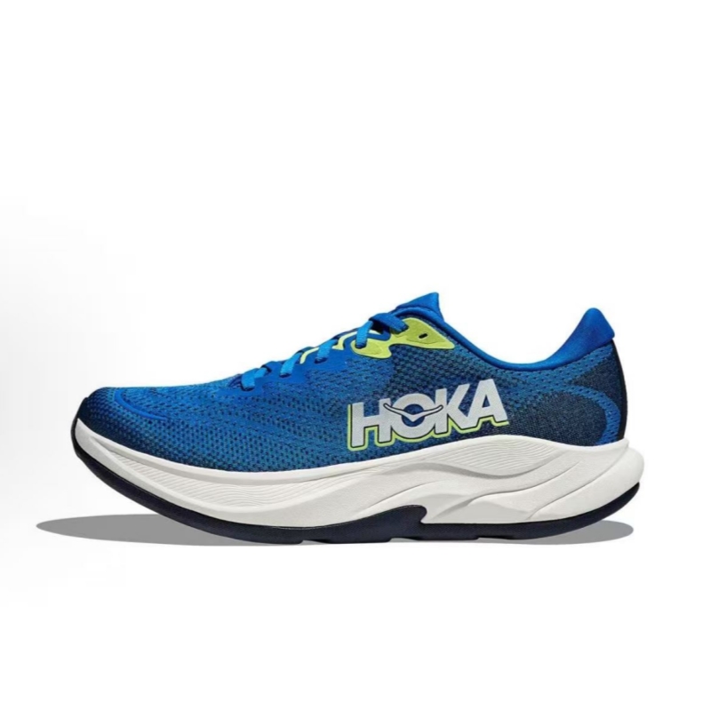 HOKA ONE ONE RINCON 4 Men & Women Daily Sports Trainers, Light Balance Wear Resistant Air Cushion Low Top Sneakers