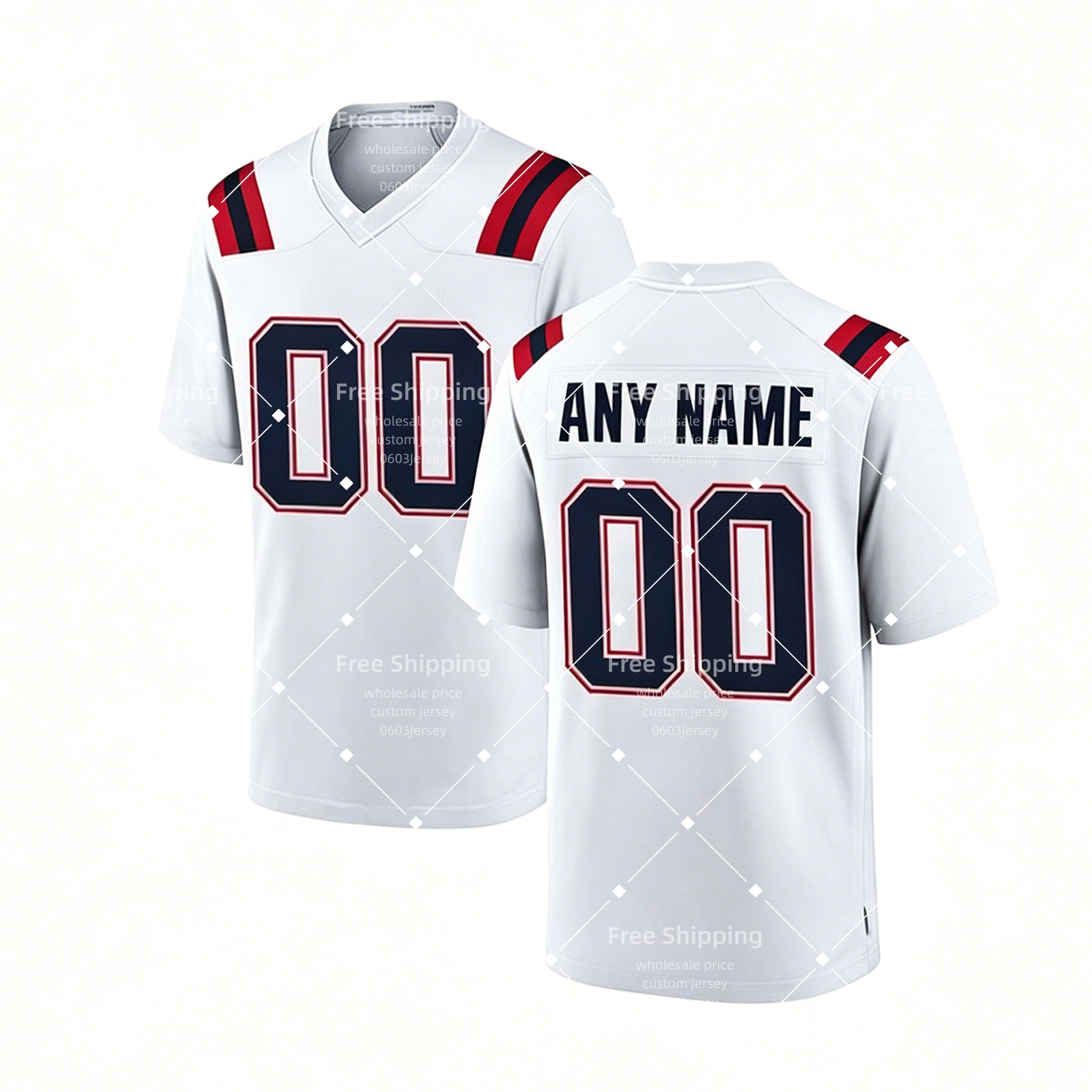 personalized stitched Jersey Men Women Children militaries jersey Any name Any number Diggs 8 stitched quality New