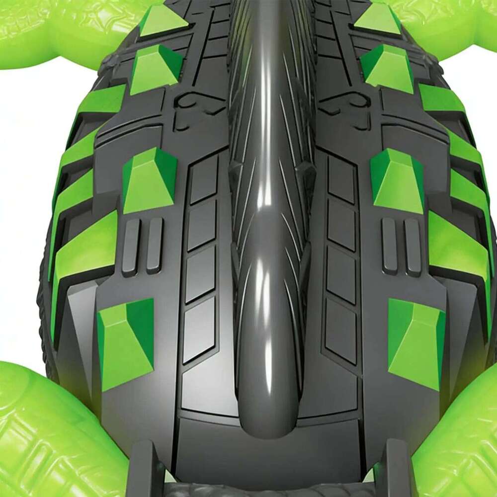 Remote Control Toy Climbing Crawler Wall Electric Lizard with Light for Christmas Stocking Stuffer Kids Play Home Party - view 4
