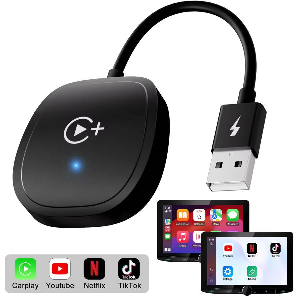 Android Auto Hdmi Car TV Companion Supporta Youtube/Netflix/Tiktok Adattatore C…