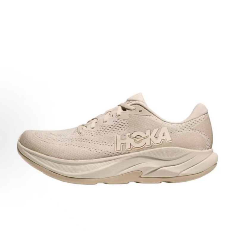 HOKA ONE ONE RINCON 4 Comfortable Light Balance Sports Shoes, Non Slip Wear Resistant All-match Low Top Casual Running Sneakers