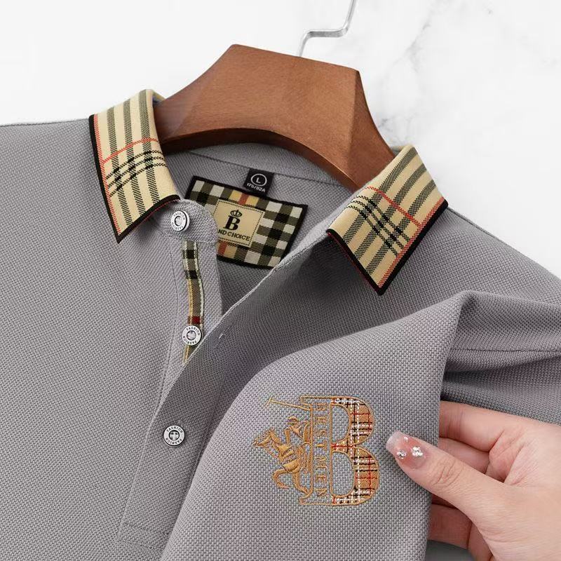 Mens Polos Shirt Designer Man Fashion Horse T Shirts Casual Men Golf Summer Polos Shirt Embroidery High