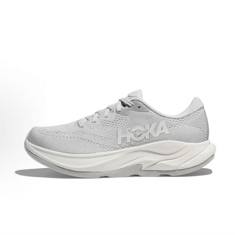 HOKA ONE ONE RINCON 4 Lightweight Balance Air Cushion Shoes, Wear Resistant Non Slip Breathable Unisex Multi-purpose Running Sneakers