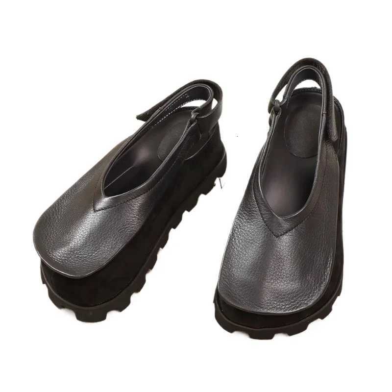Loafers New Platform Designer Shoes Women Flats Sandals Woman Casual Sneakers Summer Fashionable Slides Walking Zapatos De Mujer H260604 - view 6
