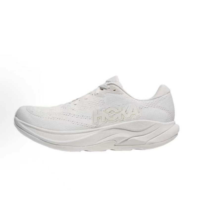 HOKA ONE ONE RINCON 4 Comfort Daily Casual Athletic Shoes, Low Top Shock Absorbing Anti-slip Sneakers for All Scenes