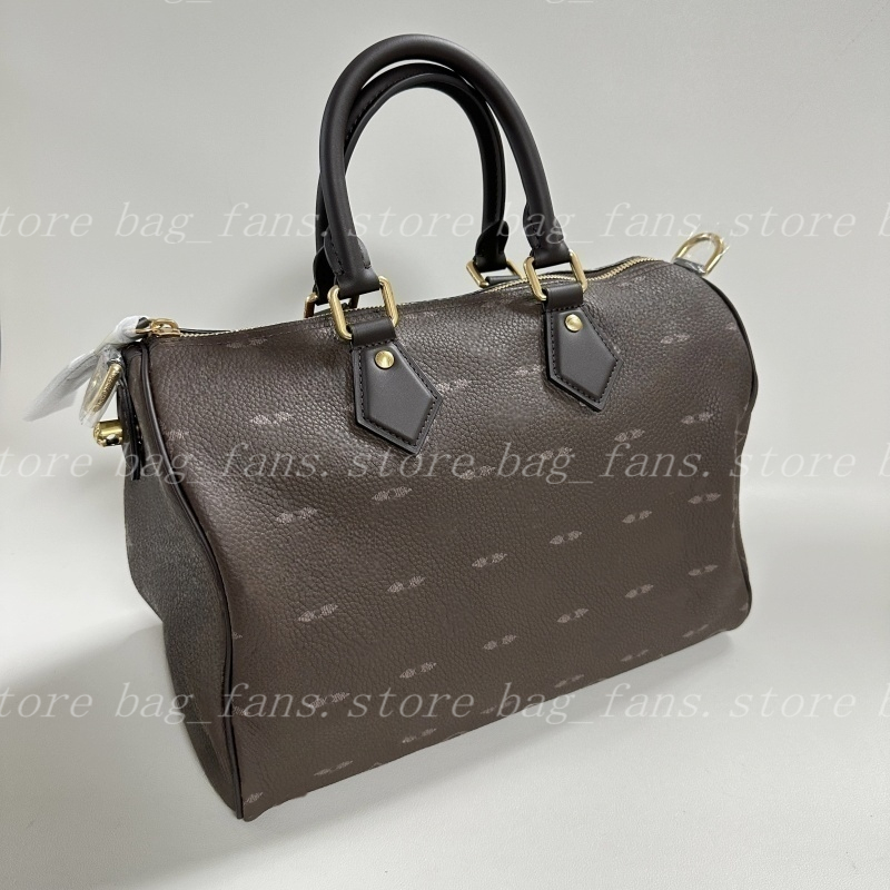 Premium Designer Pillow Bags Women Men's Crossbody Bags Printing 25cm 30cm 40cm No Box Festival Gifts 31043