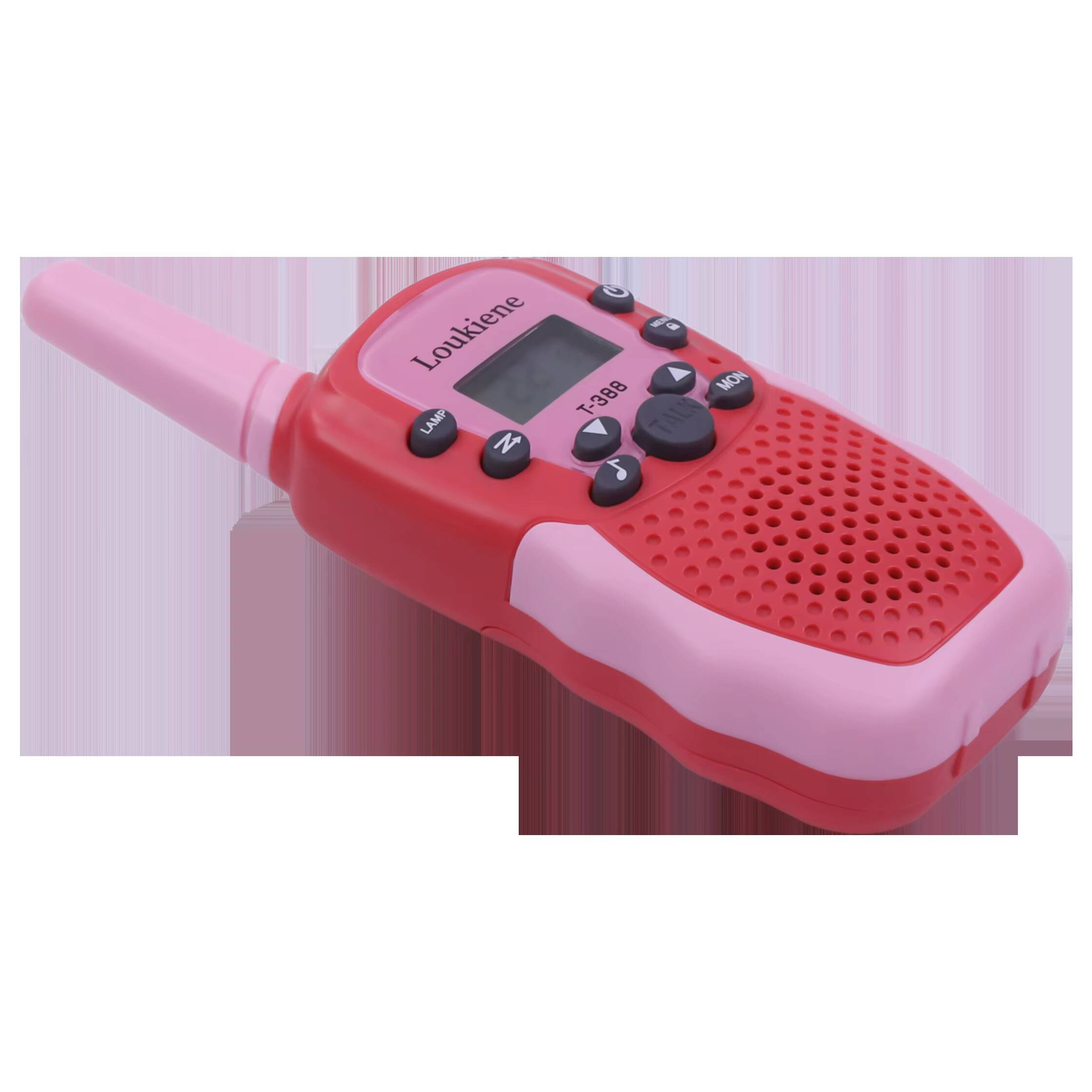 Outdoor Communication Orange T388 Birthday Gift Children's Toy Wireless Walkie-Talkie - view 5