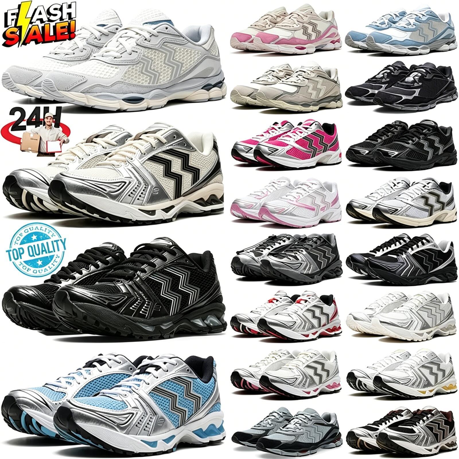 With box Designer shoes gels nyc 1130 Men Women Running Shoes Black White Pink mens outdoor trainers sports sneakers size 36 45