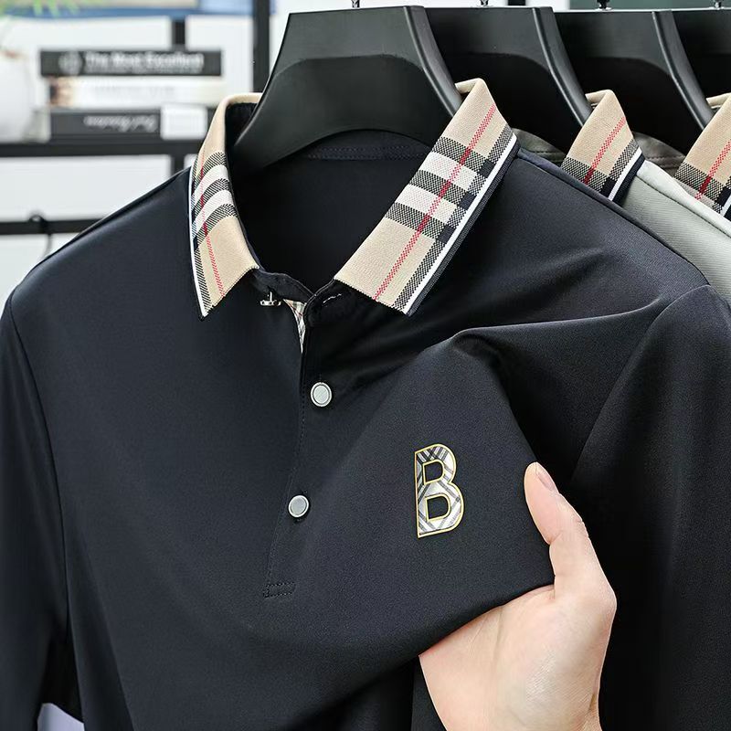 Mens Polos Designer Mens Polos Shirt Mens T-Shirt Short Sleeve Fashion classic Mens Summer T-shirt casual t-shirt tee shirt tops S-4XL